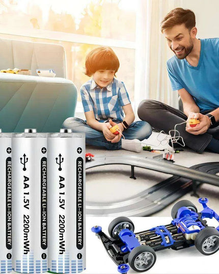 Ultimate High Capacity USB-C Lithium Battery Pack with Rapid Charge Capability