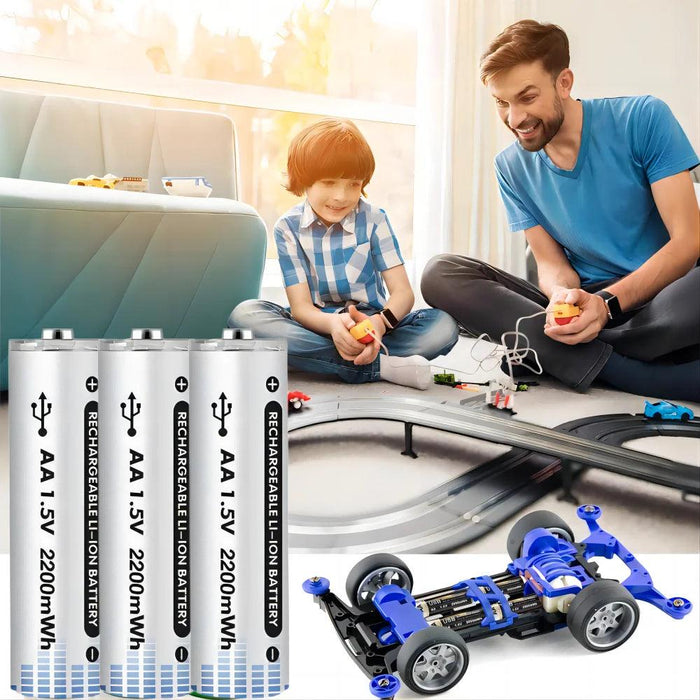 Ultimate High Capacity USB-C Lithium Battery Pack with Rapid Charge Capability