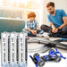 Ultimate High Capacity USB-C Lithium Battery Pack with Rapid Charge Capability