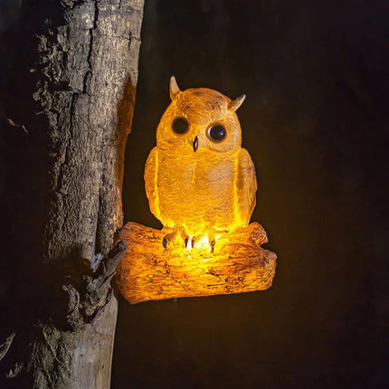 Owl Wall Light Led G4 for Interior Decor Foyer Corridor Bedroom Sconce Illumination Garden Tree Landscape Bird Lamp owl-wall-light-led-g4-for-interior-decor-foyer-corridor-bedroom-sconce-illumination-garden-tree-landscape-bird-lamp