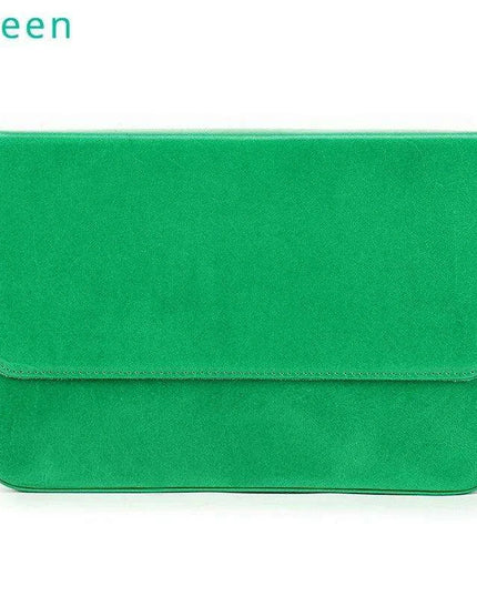 Elegant Genuine Leather Pen Organizer - Stylish Storage for Office and Travel