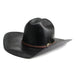 Stylish Handwoven Straw Cowboy Hat - Unisex Summer Sun Protection for 2023