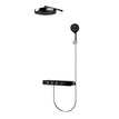Grey shower set B