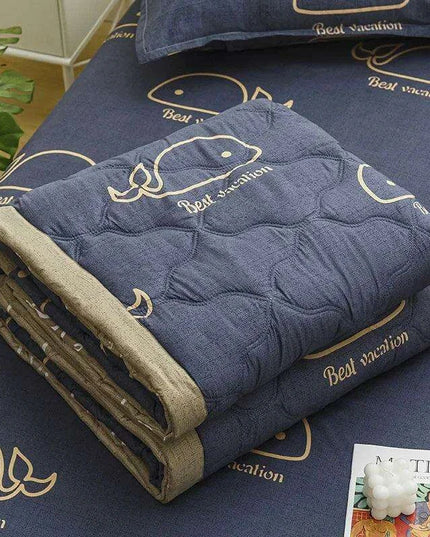 Gentle Touch Summer Quilt Set