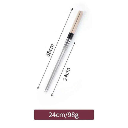 Sushi Perfection: Premium Japanese Sashimi Chopsticks for Culinary Aficionados