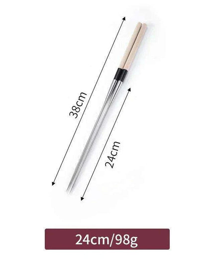 Sushi Perfection: Premium Japanese Sashimi Chopsticks for Culinary Aficionados