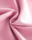 Pink Cloth / W100CM X H120CM(1PC) / Rod Pocket Process