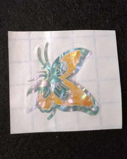 Iridescent Abalone Shell Art Flakes for Creative Masterpieces