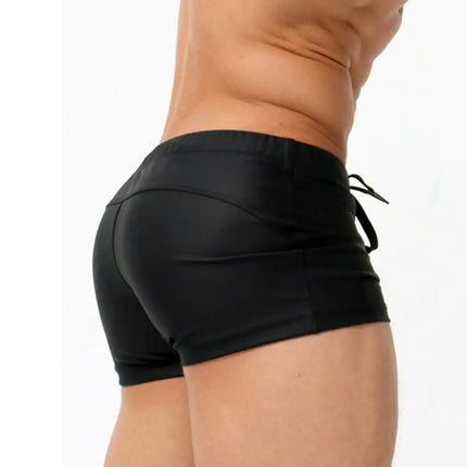 UXH Men's Quick Drying Breathable Swim Trunks - Sport Surfing Shorts