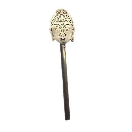 Antique Bolt Straight Lock Bolt Chinese Furniture Hardware Brass Locki
