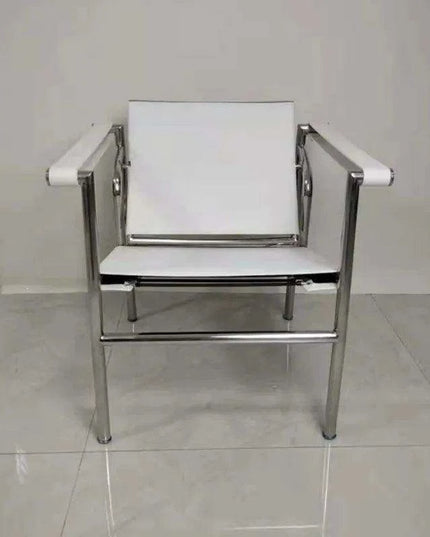 Scandinavian Elegance Lounge Chair