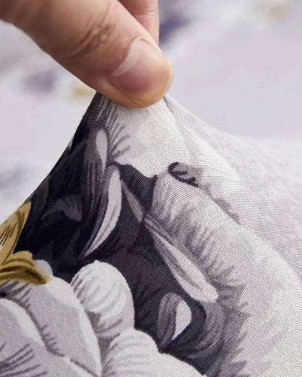 Stretch Sofa Covers for L 1234 Seater Couches - Elegant Design and Complete Protection