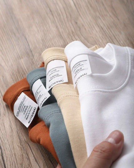 Sypcman Premium Custom Oversized Heavyweight Cotton Tee for Men - 9.9oz Streetwear Must-Have