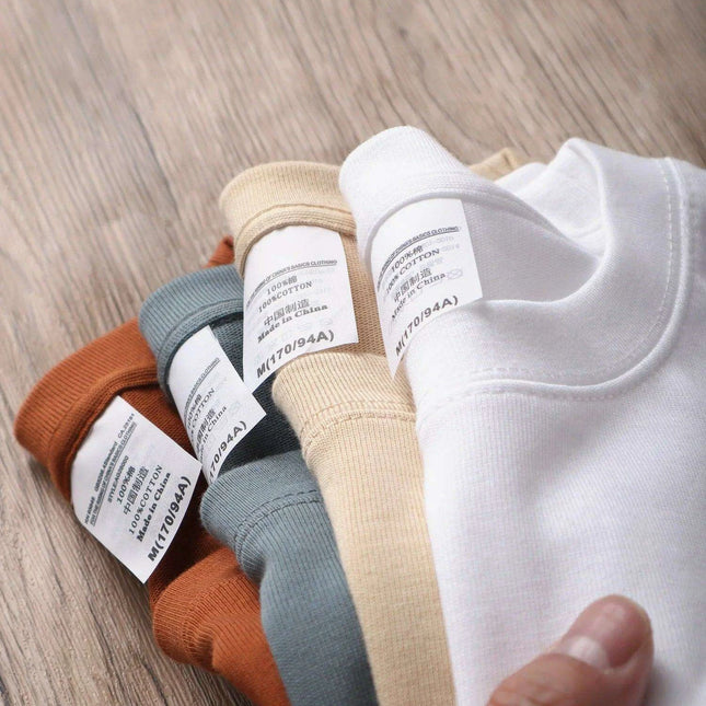 Sypcman Premium Custom Oversized Heavyweight Cotton Tee for Men - 9.9oz Streetwear Must-Have