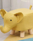 yellow elephant
