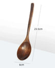 large round spoon