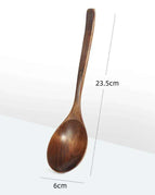 large round spoon