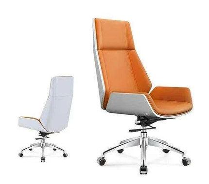 Luxurious Ergonomic Nordic Swivel Desk Chair for Modern Workspaces