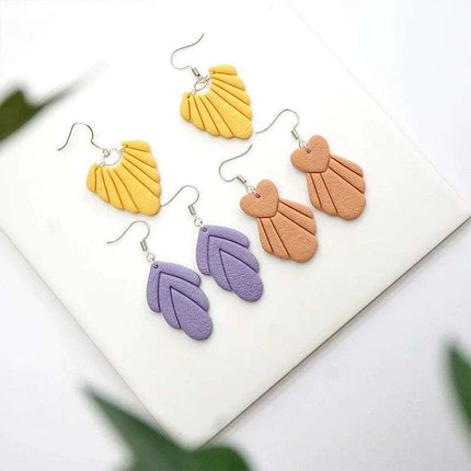 Geometric Jewelry Crafting Essentials: The Ultimate Polymer Clay Design Toolkit