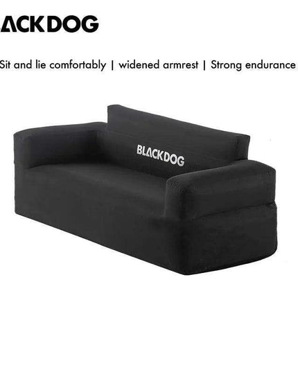 Blackdog Luxury Outdoor Inflatable Sofa Bed – The Ultimate Seating Solution for Camping and Relaxation