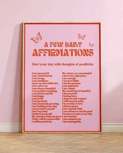 Vintage-Inspired Motivational Canvas Art for Daily Inspiration