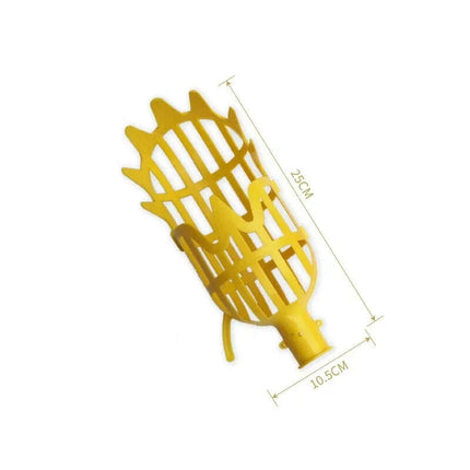 10FT Adjustable Fruit Picker Tool with Basket