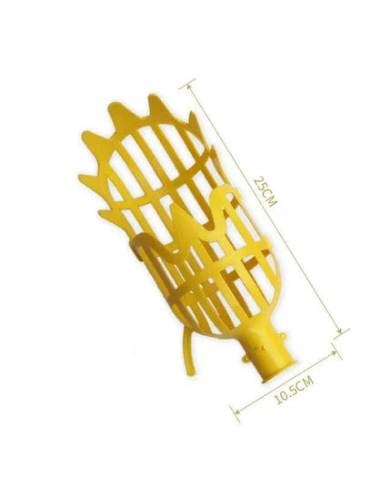 10FT Adjustable Fruit Picker Tool with Basket