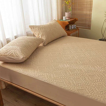 Svetanya Premium Waterproof Thick Fitted Sheet for All Mattress Sizes - Twin, Full, Queen, King