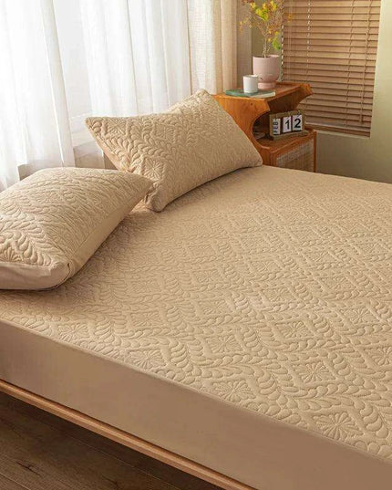 Svetanya Premium Waterproof Thick Fitted Sheet for All Mattress Sizes - Twin, Full, Queen, King