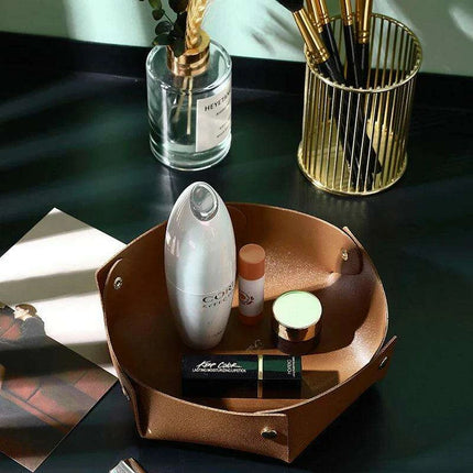 Elegant All-in-One Storage Solution for Jewelry, Makeup, Keys, and More