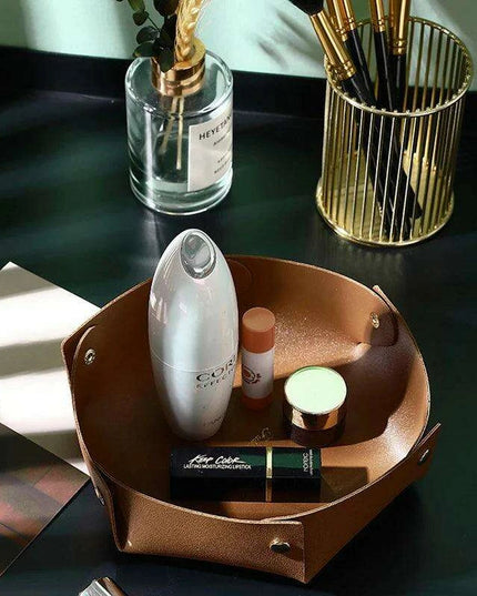 Elegant All-in-One Storage Solution for Jewelry, Makeup, Keys, and More