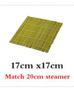 17cm Bamboo mat