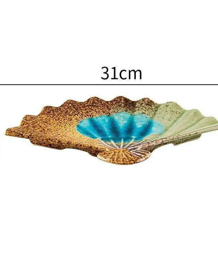 Elegant Japanese Ceramic Plate Collection for Stylish Dining