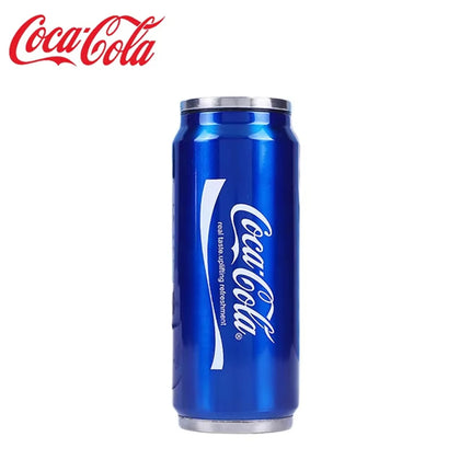 304 Stainless Steel Insulated Mug with Straw — 350ml & 500ml