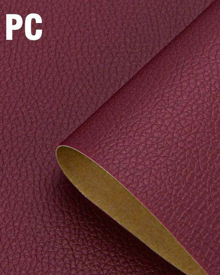 Leather Restoration Patch Kit for DIY Sofa and Furniture Repair