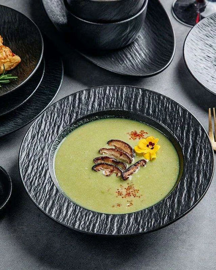 Handmade Artisan Ceramic Dining Set