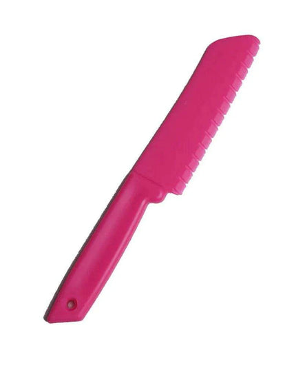 Colorful Junior Chef Knife Set for Safe Culinary Adventures