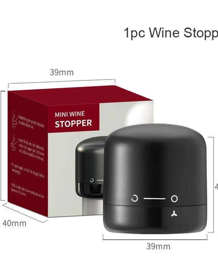 Champagne Bubble Keeper - Premium Preservation Solution