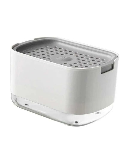 Sleek Touchless Liquid Soap Dispenser for Effortless Kitchen Cleanliness