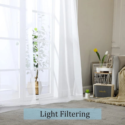 S Fold Wavy Curtains White Tulle Chiffon Sheer Curtains for Living Room Bedroom Dining Voile Custom Size High Quality Decoration s-fold-wavy-curtains-white-tulle-chiffon-sheer-curtains-for-living-room-bedroom-dining-voile-custom-size-high-quality-decoration