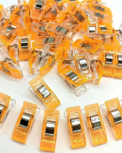 Ultimate Crafting Clips Set for Sewing, Quilting, and DIY - Available in 10/20/50 Packs