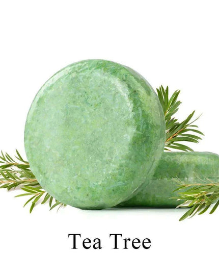 Nourish and Strengthen: Polygonum Multiflorum Hair Care Shampoo and Soap Duo