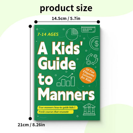 Teens Guide to Manners Etiquette and Social Skills for Young Adults