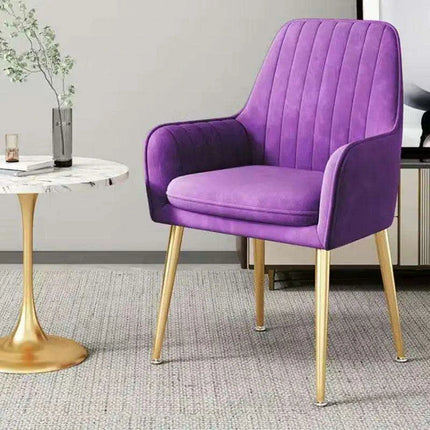 Sleek Scandinavian Metal Chair for Flexible Living