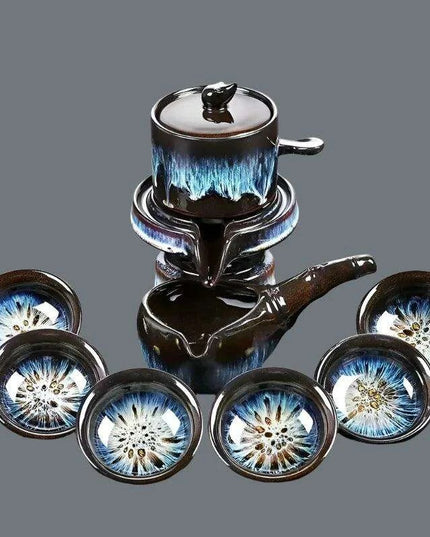 Luxurious Chinese Kung Fu Tea Set: Transform Your Tea Brewing Rituals