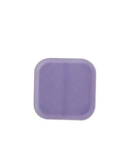 Colorful 5-Piece Resin Plant Tray Collection for Chic Indoor and Outdoor Gardening