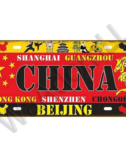 Rustic Retro Metal Wall Decor: A Stylish Touch for Man Caves and Bars