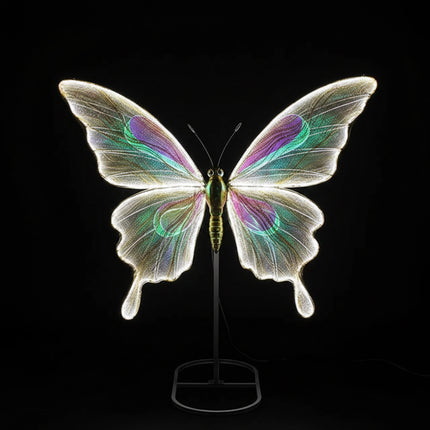 Go Your Way Electric Intelligent Luminous Butterfly - Dynamic Wedding
