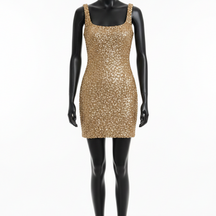 Backless Sequin Mini Dress — Diamond Pattern, Party & Evening Dresses kidcrkj-colorful-diamond-pattern-sequin-slit-sexy-dress-women-2026-elegant-party-dress-backless-mini-summer-dress-vestidos Clothing & Accessories › Women's Clothing › Dresses › Mini Dresses