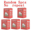 Random 5pcs